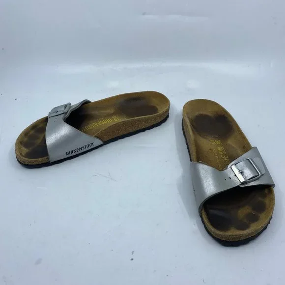 Birkenstock Silver L5 M3 - Picture 8 of 8